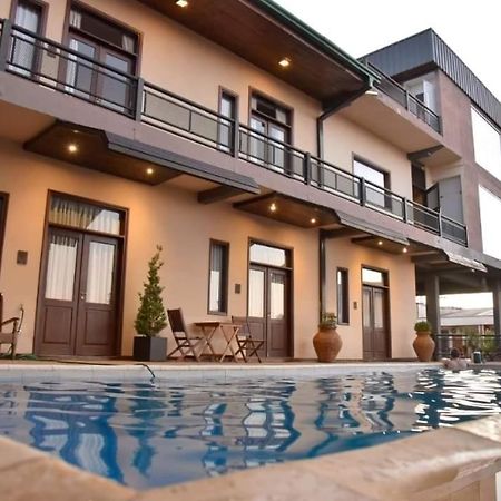 Patio Del Puerto Hotel Boutique بورتوريكو المظهر الخارجي الصورة