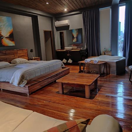 Patio Del Puerto Hotel Boutique بورتوريكو المظهر الخارجي الصورة