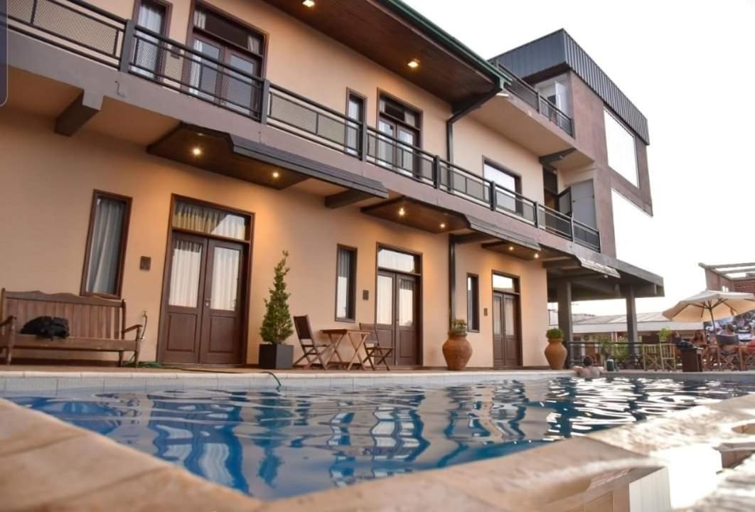 Patio Del Puerto Hotel Boutique بورتوريكو المظهر الخارجي الصورة
