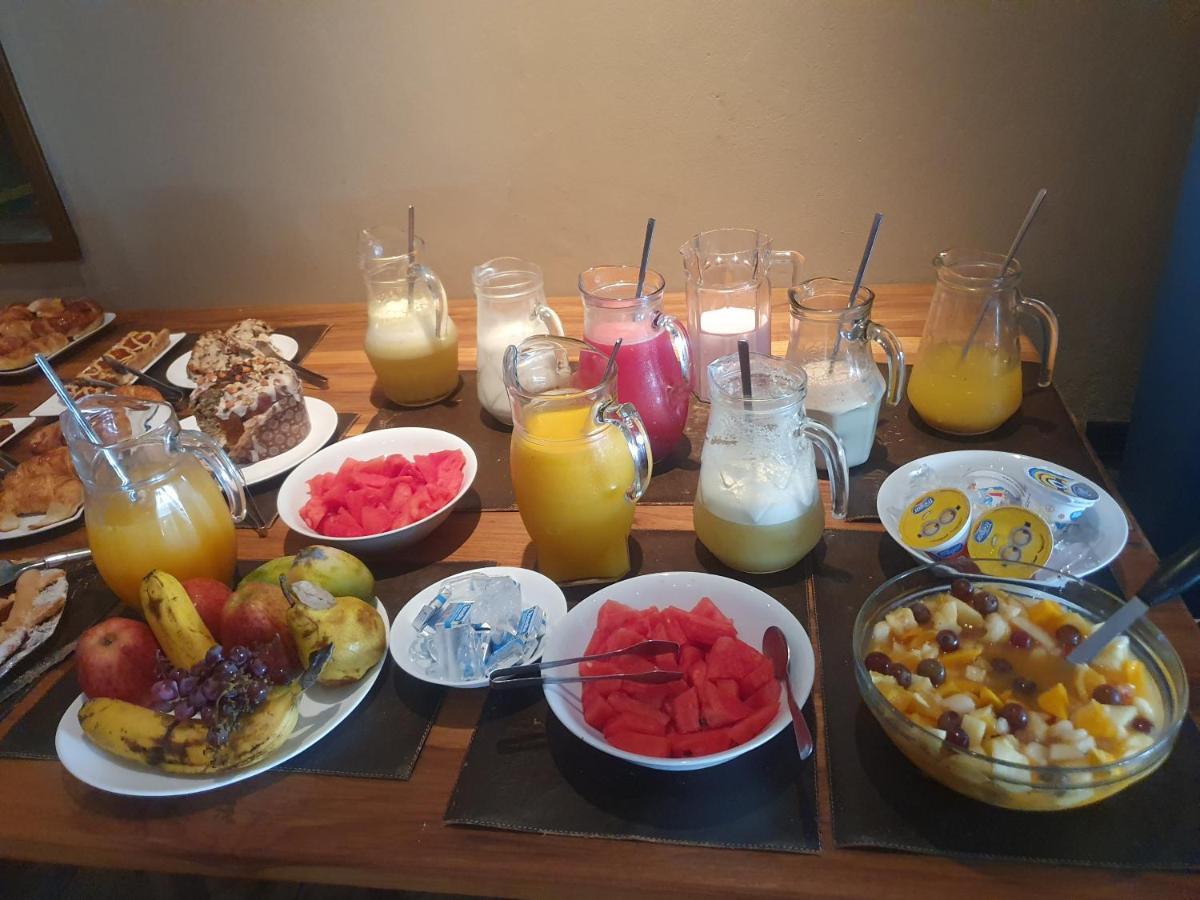 Patio Del Puerto Hotel Boutique بورتوريكو المظهر الخارجي الصورة