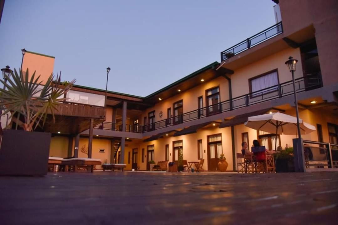 Patio Del Puerto Hotel Boutique بورتوريكو المظهر الخارجي الصورة