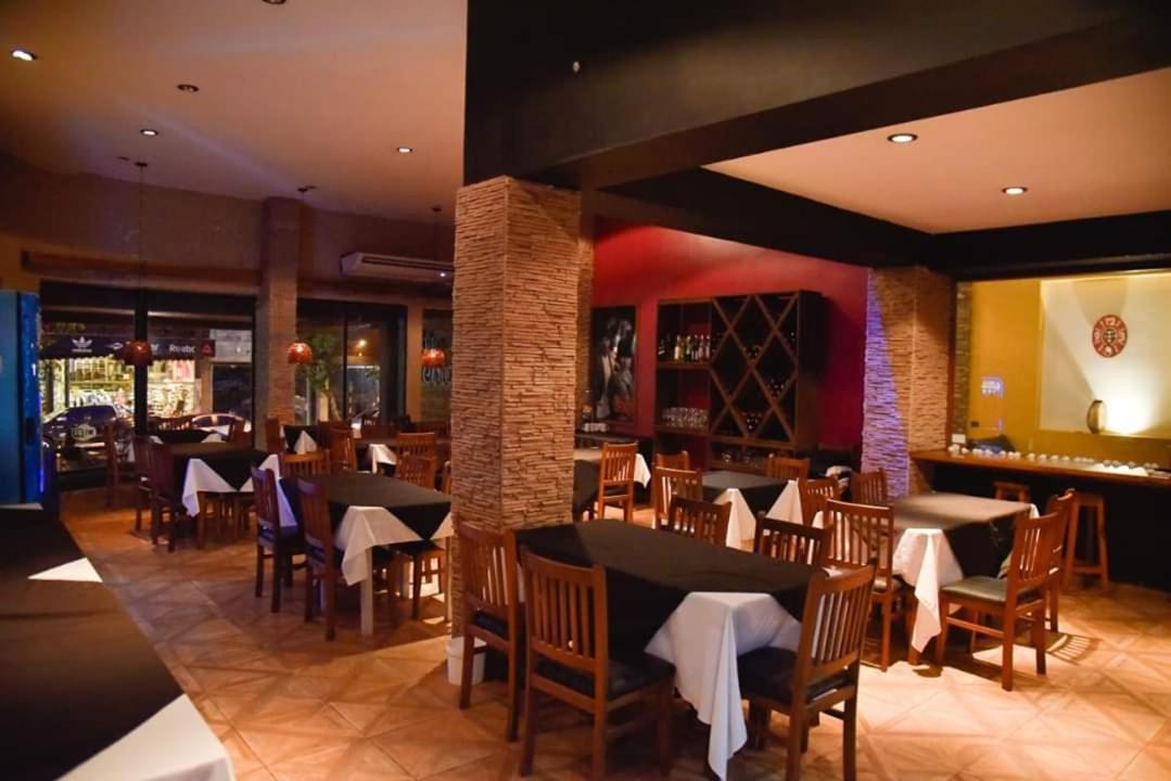 Patio Del Puerto Hotel Boutique بورتوريكو المظهر الخارجي الصورة
