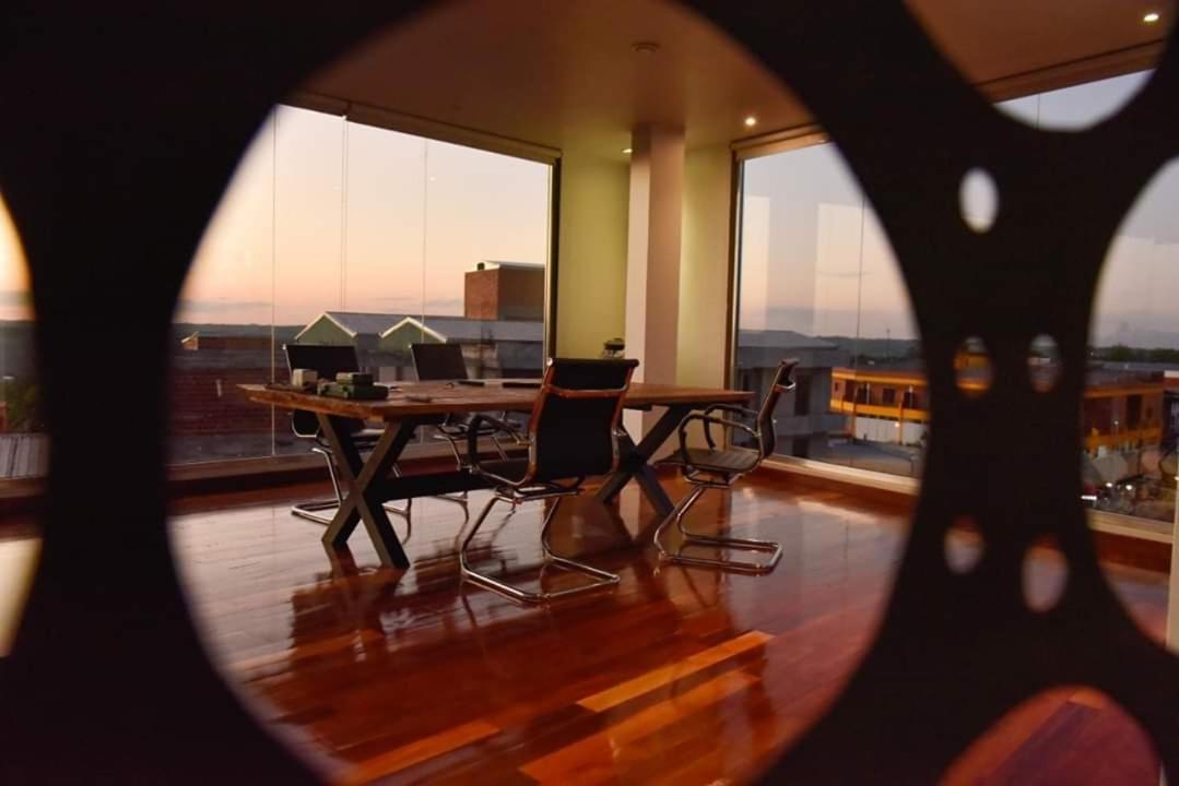 Patio Del Puerto Hotel Boutique بورتوريكو المظهر الخارجي الصورة