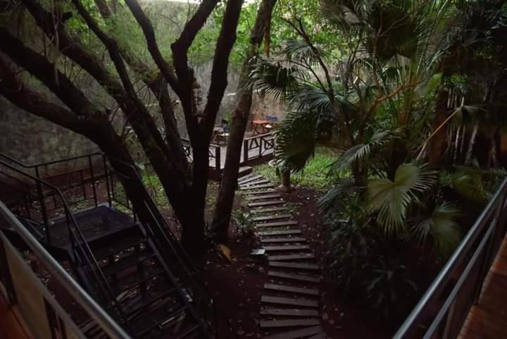 Patio Del Puerto Hotel Boutique بورتوريكو المظهر الخارجي الصورة