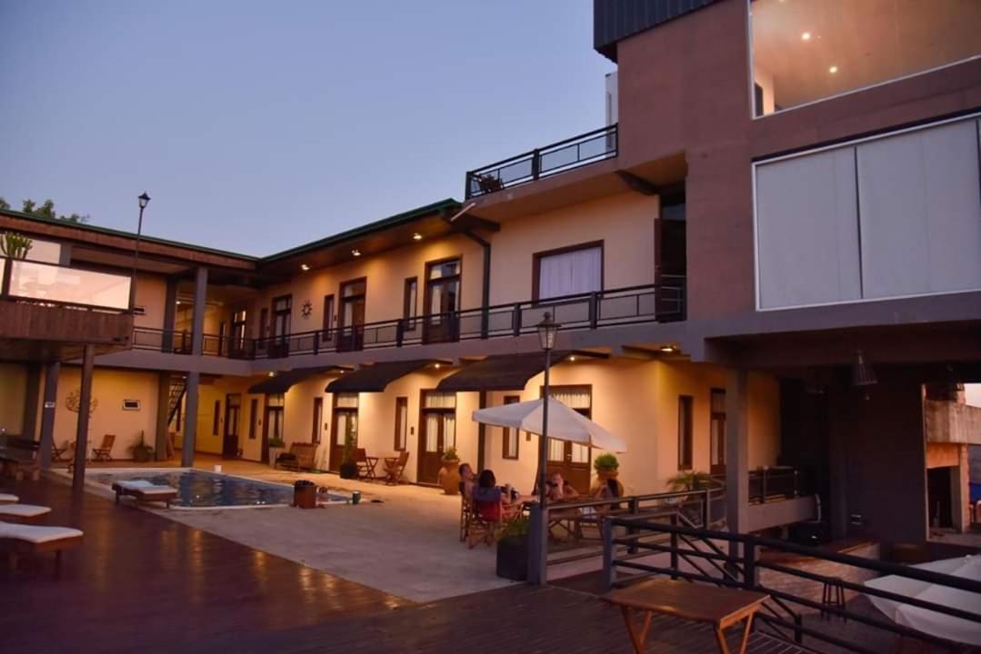 Patio Del Puerto Hotel Boutique بورتوريكو المظهر الخارجي الصورة