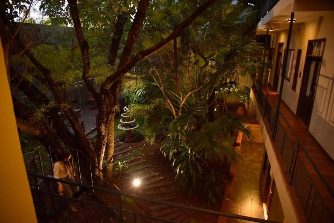 Patio Del Puerto Hotel Boutique بورتوريكو المظهر الخارجي الصورة