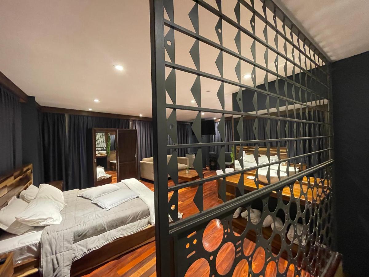 Patio Del Puerto Hotel Boutique بورتوريكو المظهر الخارجي الصورة