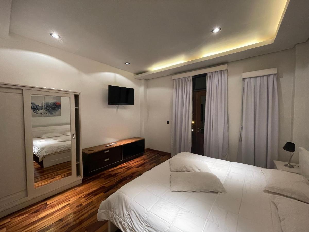 Patio Del Puerto Hotel Boutique بورتوريكو المظهر الخارجي الصورة