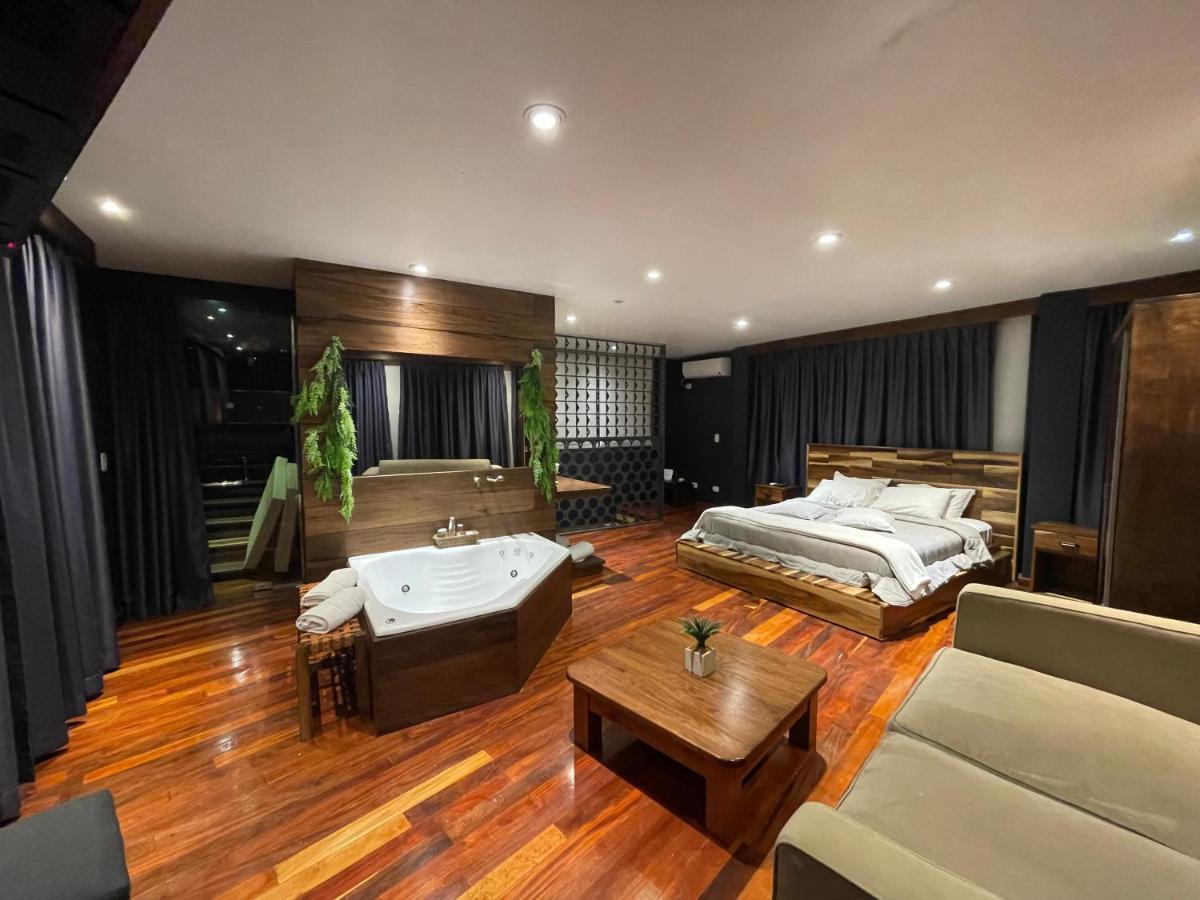 Patio Del Puerto Hotel Boutique بورتوريكو المظهر الخارجي الصورة
