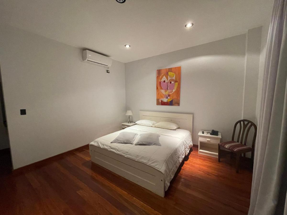 Patio Del Puerto Hotel Boutique بورتوريكو المظهر الخارجي الصورة