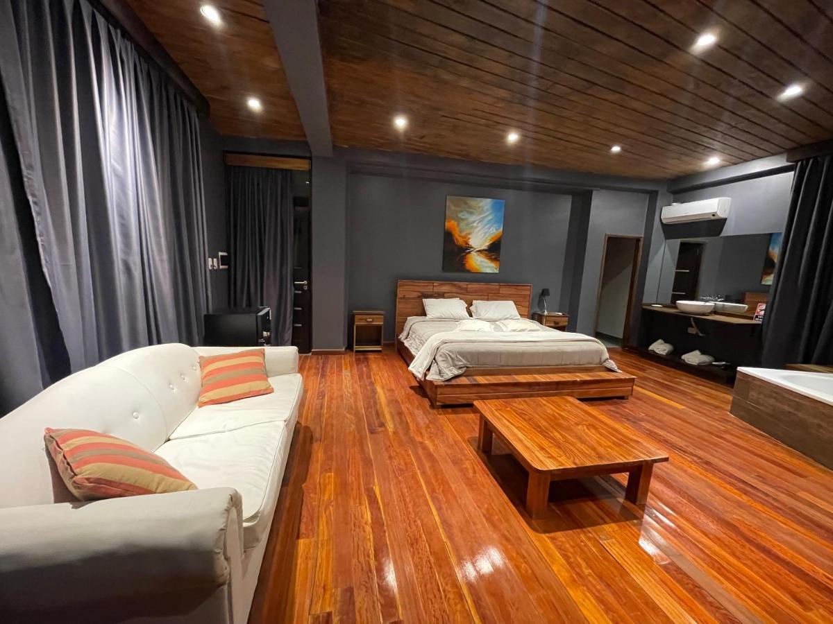 Patio Del Puerto Hotel Boutique بورتوريكو المظهر الخارجي الصورة