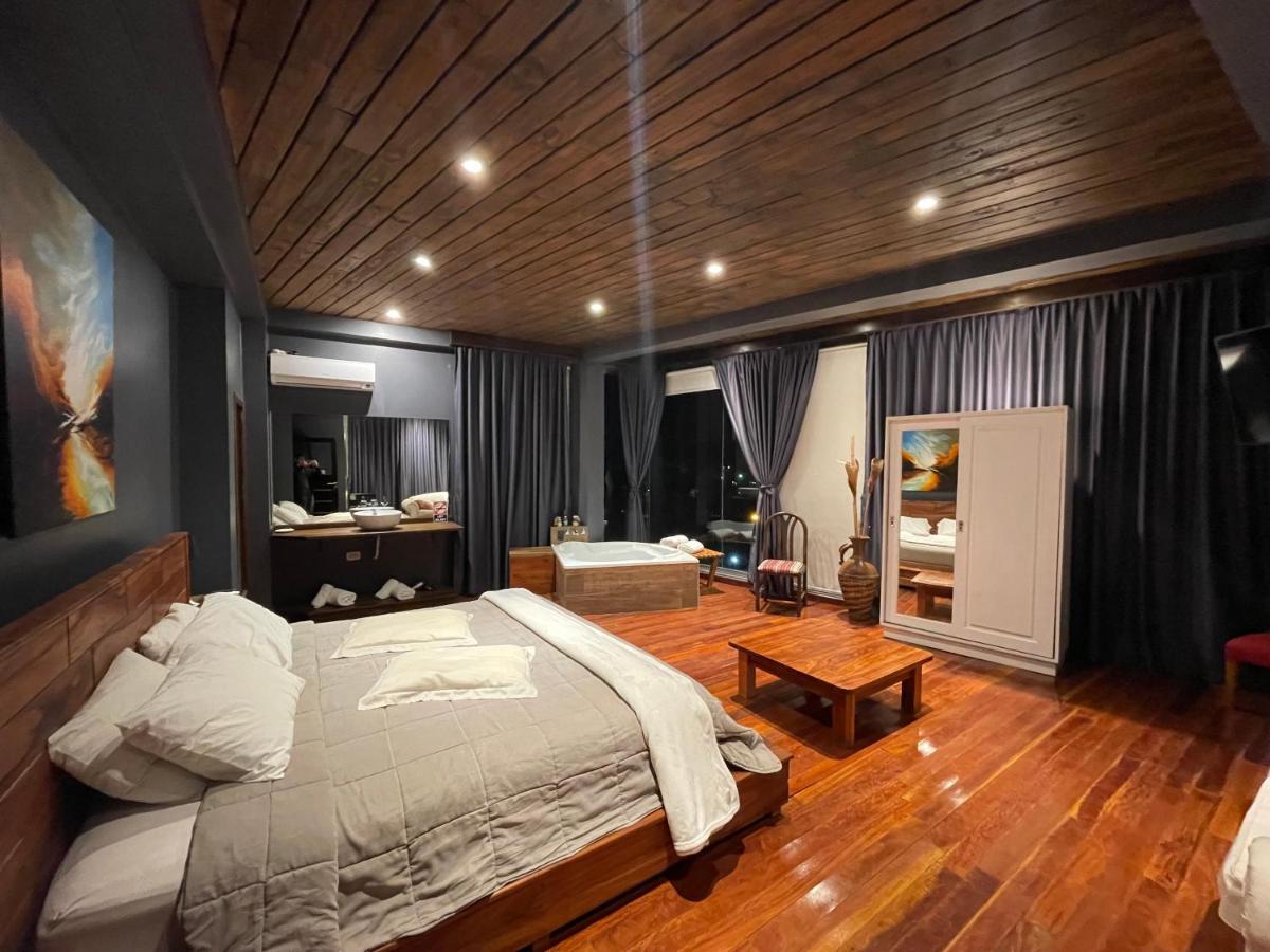 Patio Del Puerto Hotel Boutique بورتوريكو المظهر الخارجي الصورة