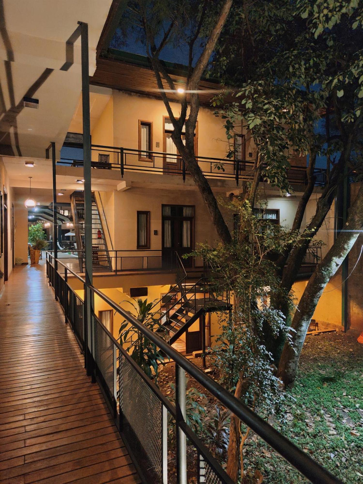 Patio Del Puerto Hotel Boutique بورتوريكو المظهر الخارجي الصورة
