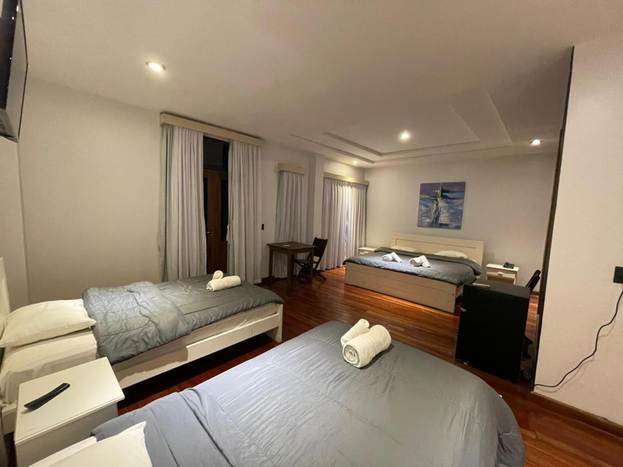 Patio Del Puerto Hotel Boutique بورتوريكو المظهر الخارجي الصورة