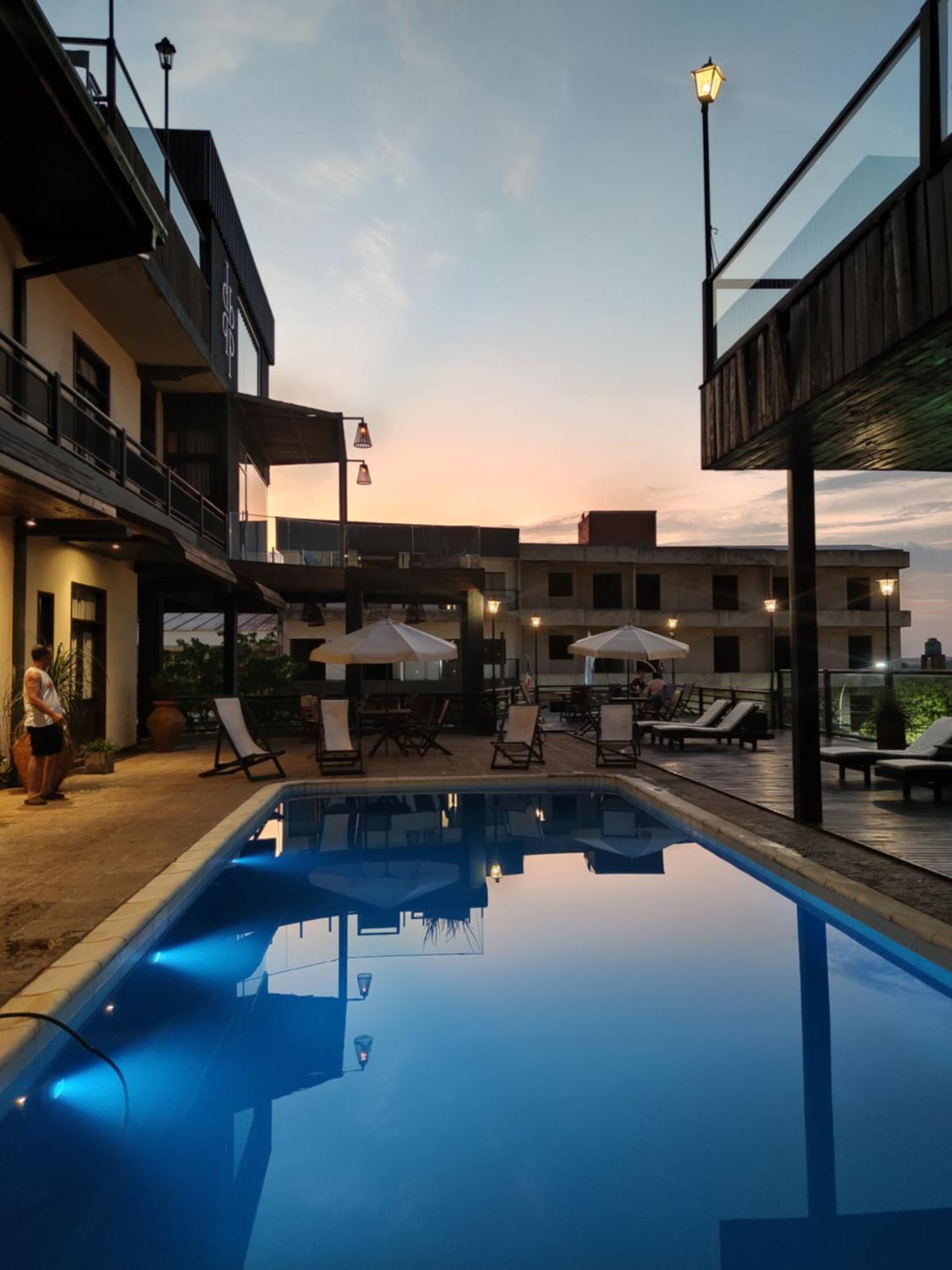 Patio Del Puerto Hotel Boutique بورتوريكو المظهر الخارجي الصورة