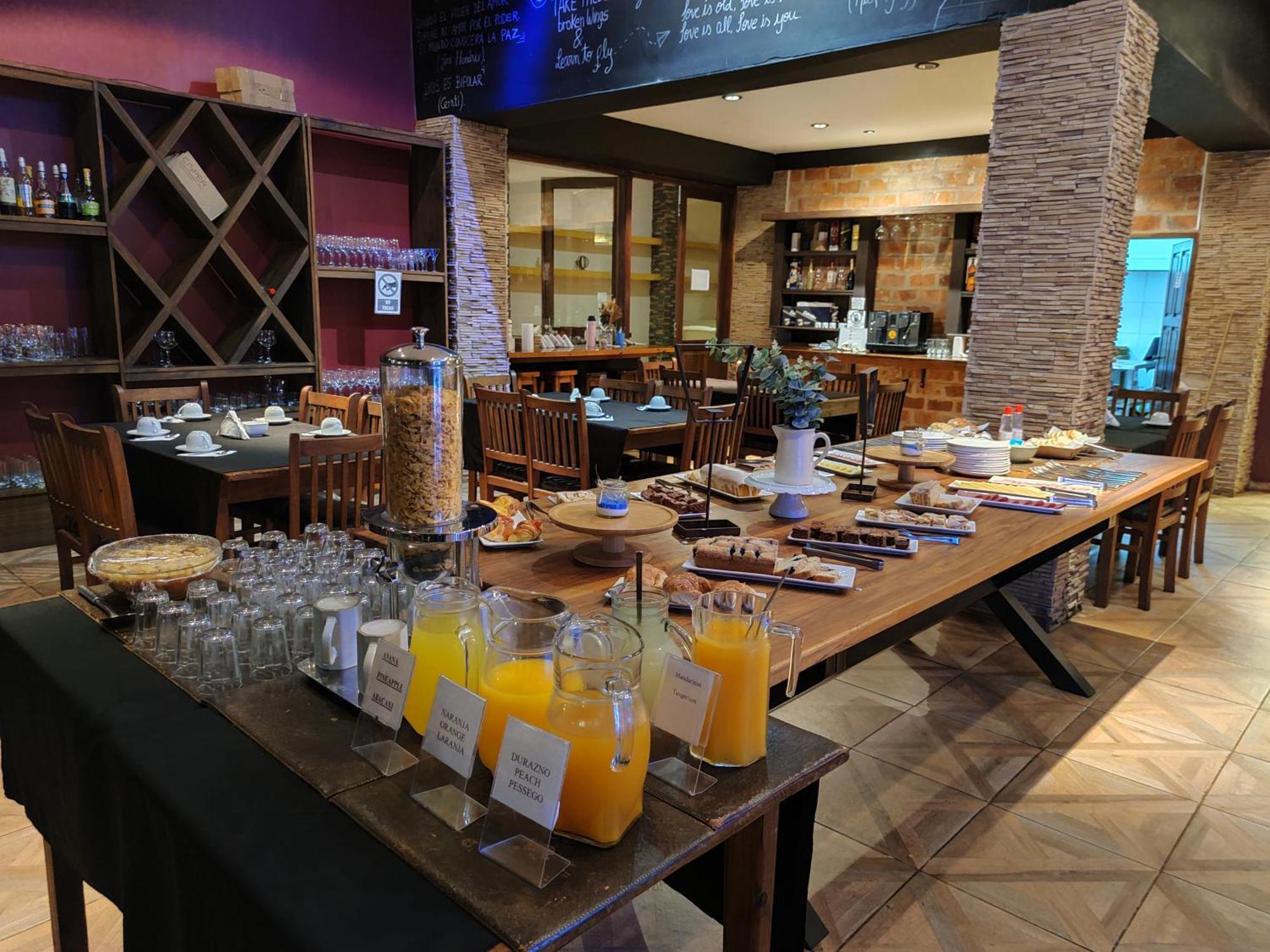 Patio Del Puerto Hotel Boutique بورتوريكو المظهر الخارجي الصورة