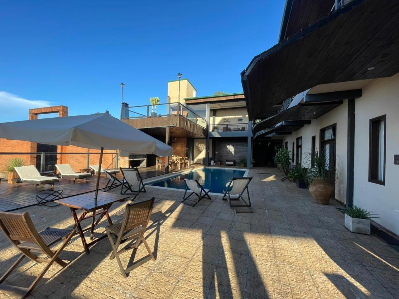 Patio Del Puerto Hotel Boutique بورتوريكو المظهر الخارجي الصورة