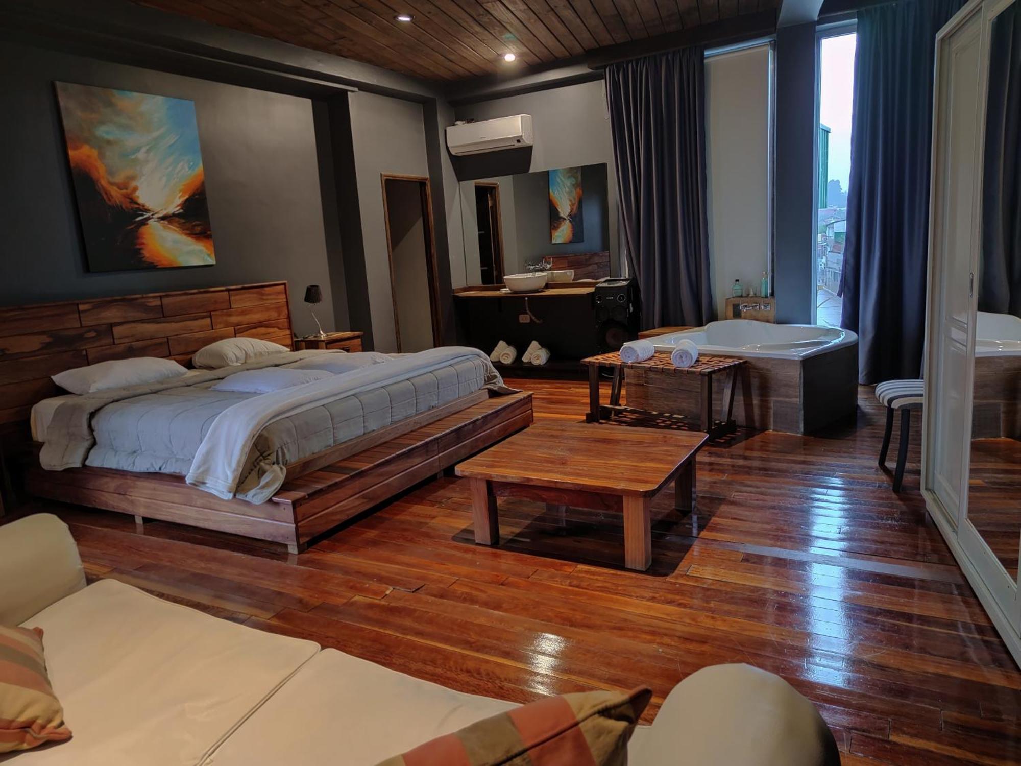 Patio Del Puerto Hotel Boutique بورتوريكو المظهر الخارجي الصورة