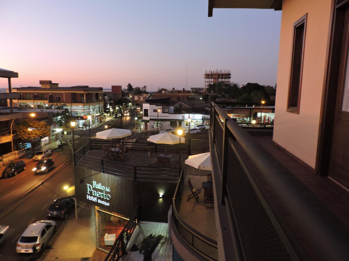 Patio Del Puerto Hotel Boutique بورتوريكو المظهر الخارجي الصورة