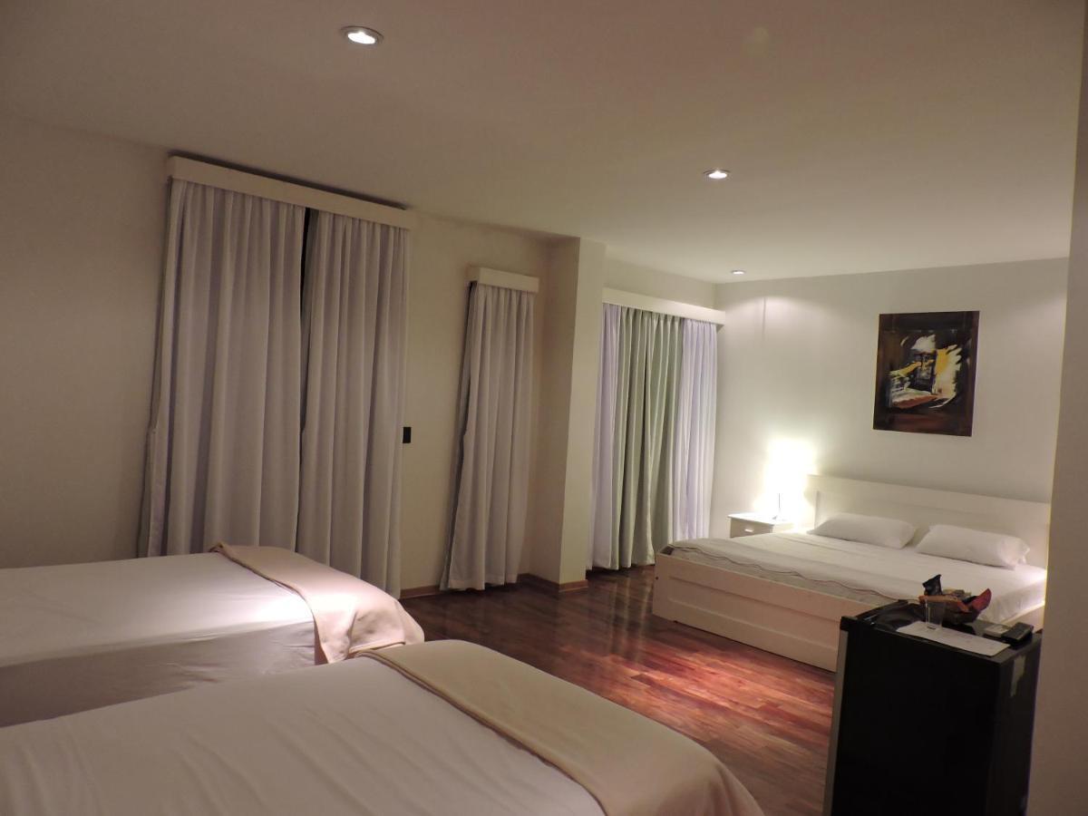 Patio Del Puerto Hotel Boutique بورتوريكو المظهر الخارجي الصورة